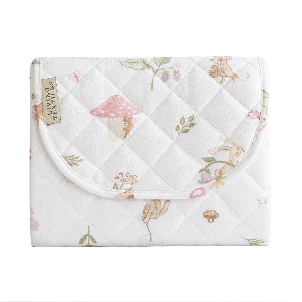 Living Textiles Foldable Waterproof Change Mat