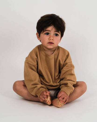 Babu Sweatshirt Marigold
