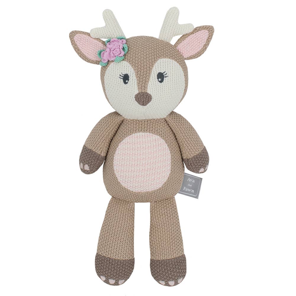 Living Textiles Knitted Toy