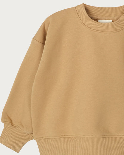 Babu Sweatshirt Marigold