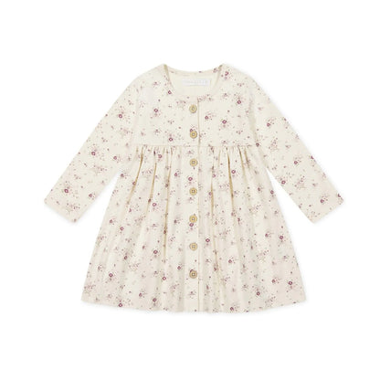 Jamie Kay Poppy Dress Sweet William Floral