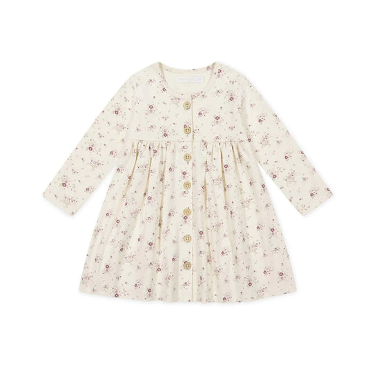 Jamie Kay Poppy Dress Sweet William Floral