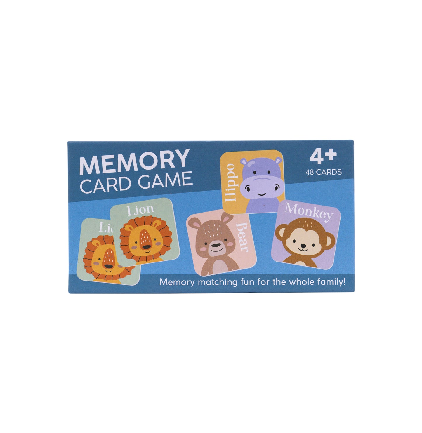 Splosh Memory Card Game