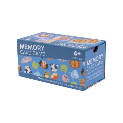 Splosh Memory Card Game