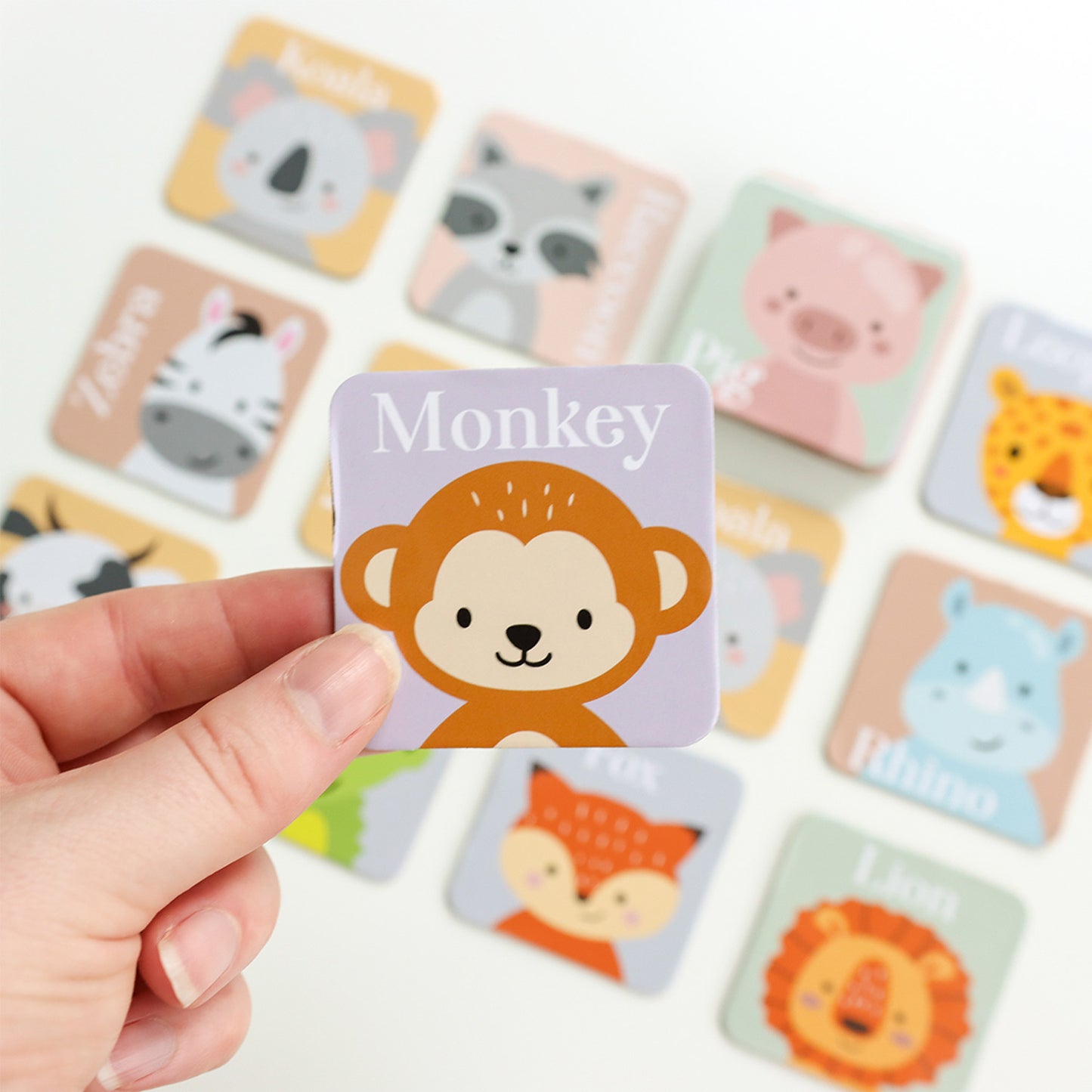 Splosh Memory Card Game