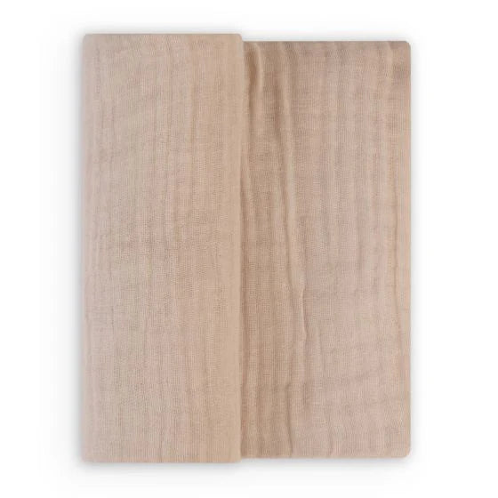 Little Linen Muslin Wrap