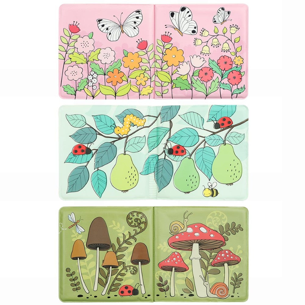 Little Lovely Co Magic Bath Book