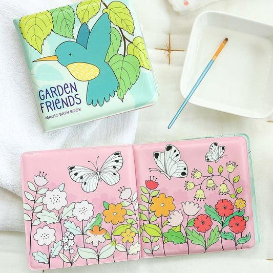 Little Lovely Co Magic Bath Book
