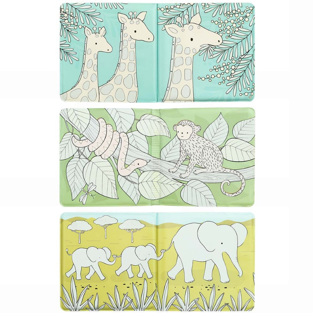 Little Lovely Co Magic Bath Book