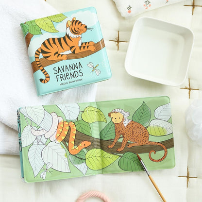 Little Lovely Co Magic Bath Book