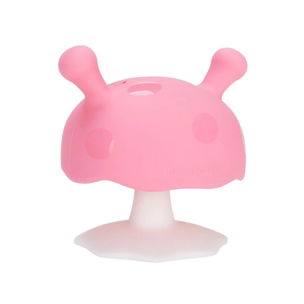 Mombella Silicone Mushroom Teether