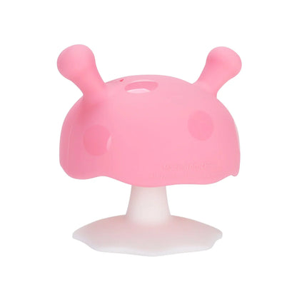 Mombella Silicone Mushroom Teether