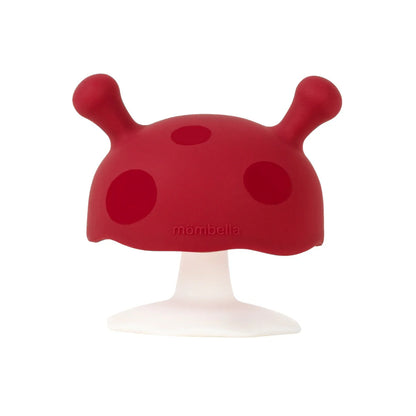 Mombella Silicone Mushroom Teether