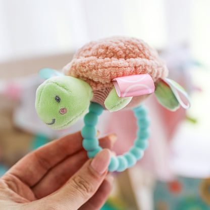 Mary Meyer Teether Rattle