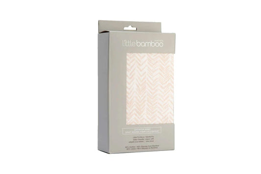 Little Bamboo Cot Sheet