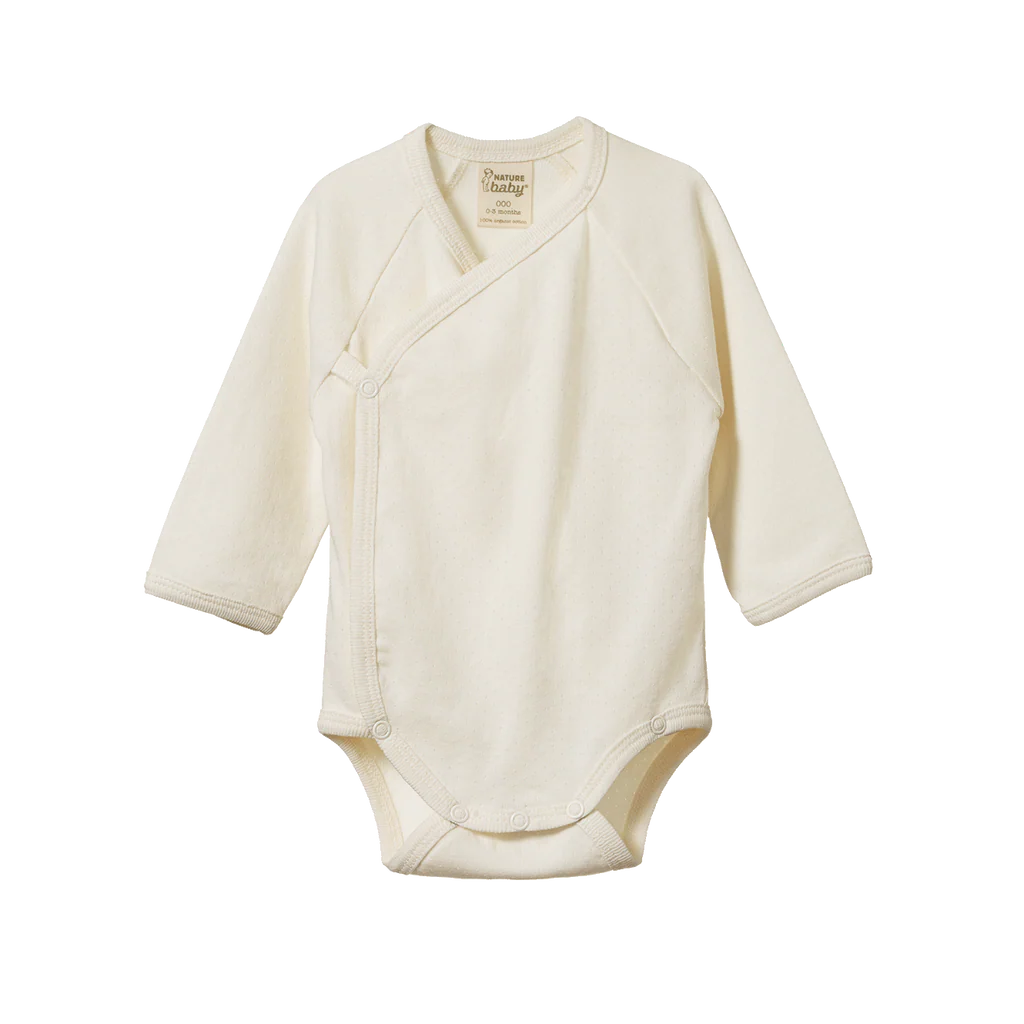 Nature Baby Welcome Home Bundle Natural