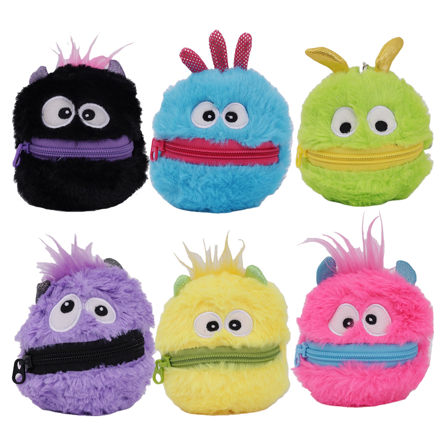 Out Of The Blue Zippy Friends Assorted