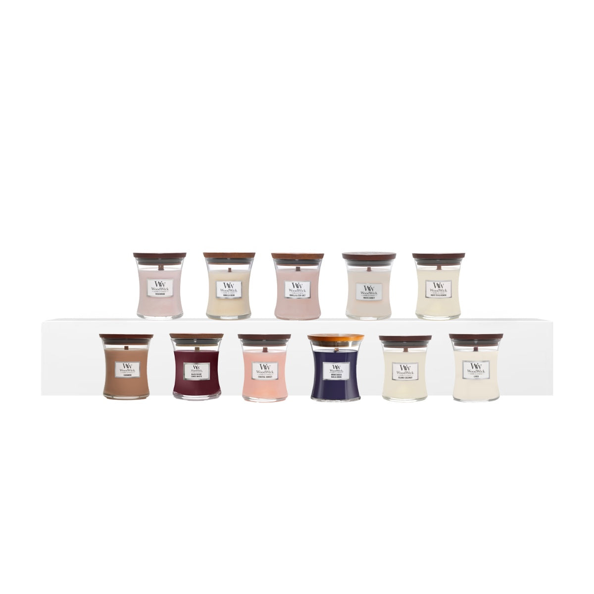 Woodwick Mini Candle