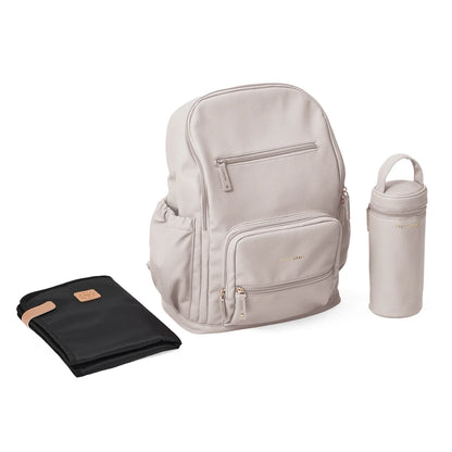 Pretty Brave Chloe Backpack Stone