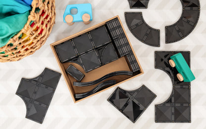 Connetix Roads Creative Pack 48 Piece