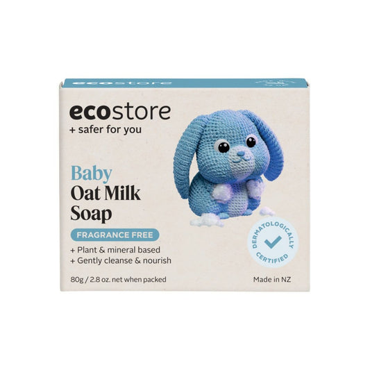 Eco Store Baby Oat Milk Soap