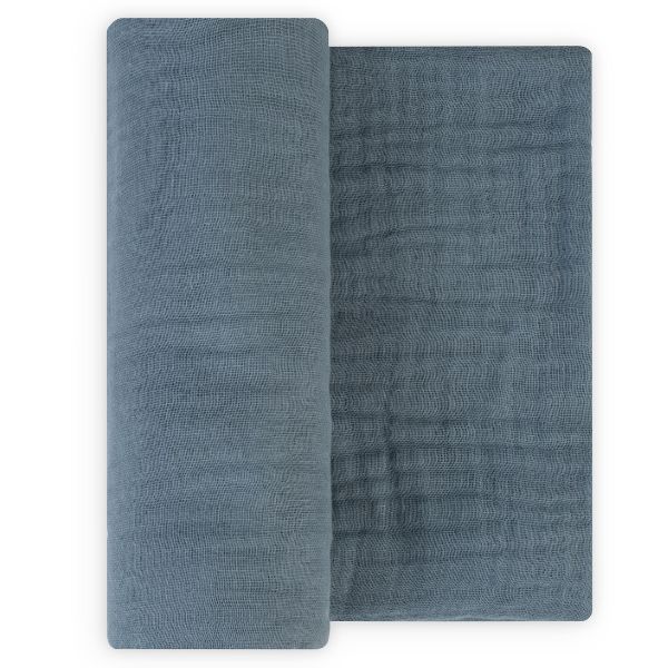 Little Linen Muslin Wrap