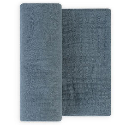 Little Linen Muslin Wrap