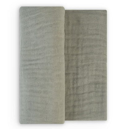 Little Linen Muslin Wrap