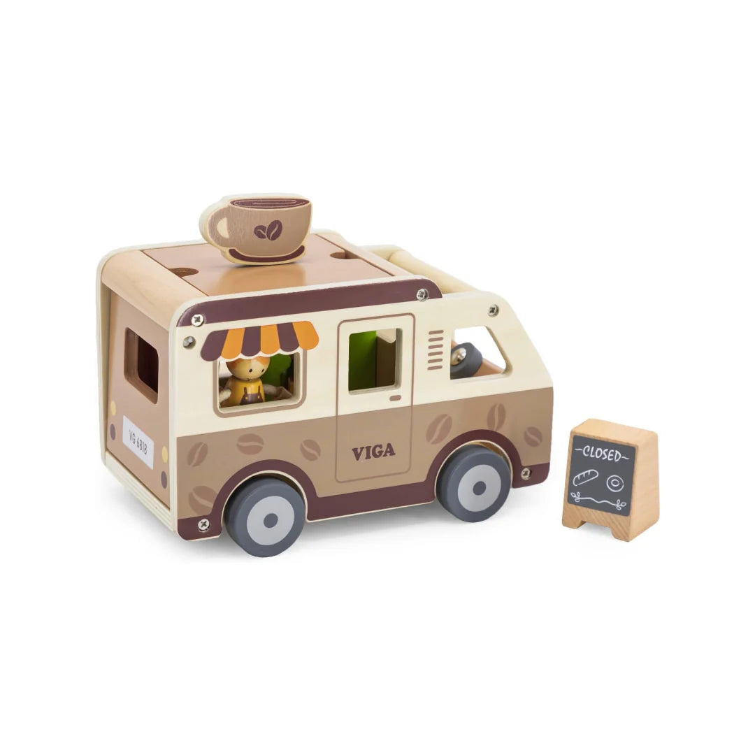 Viga Coffee Truck