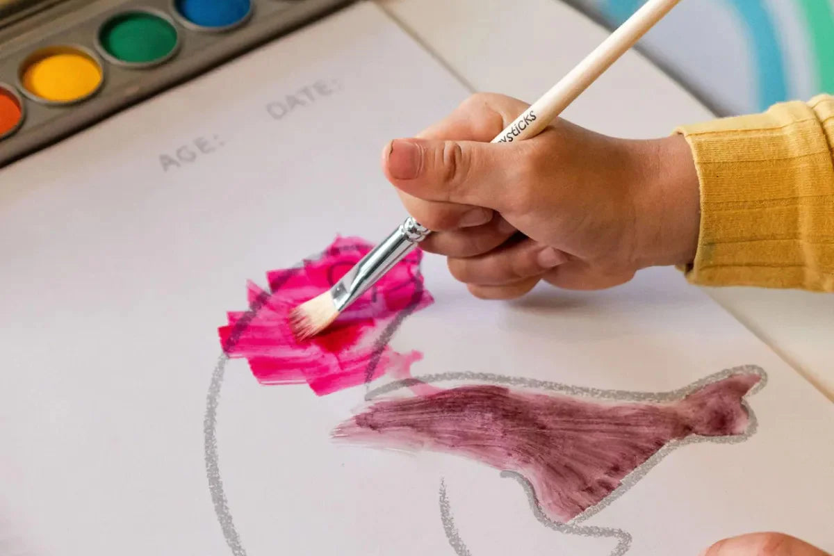 Honey Sticks Watercolour Paints