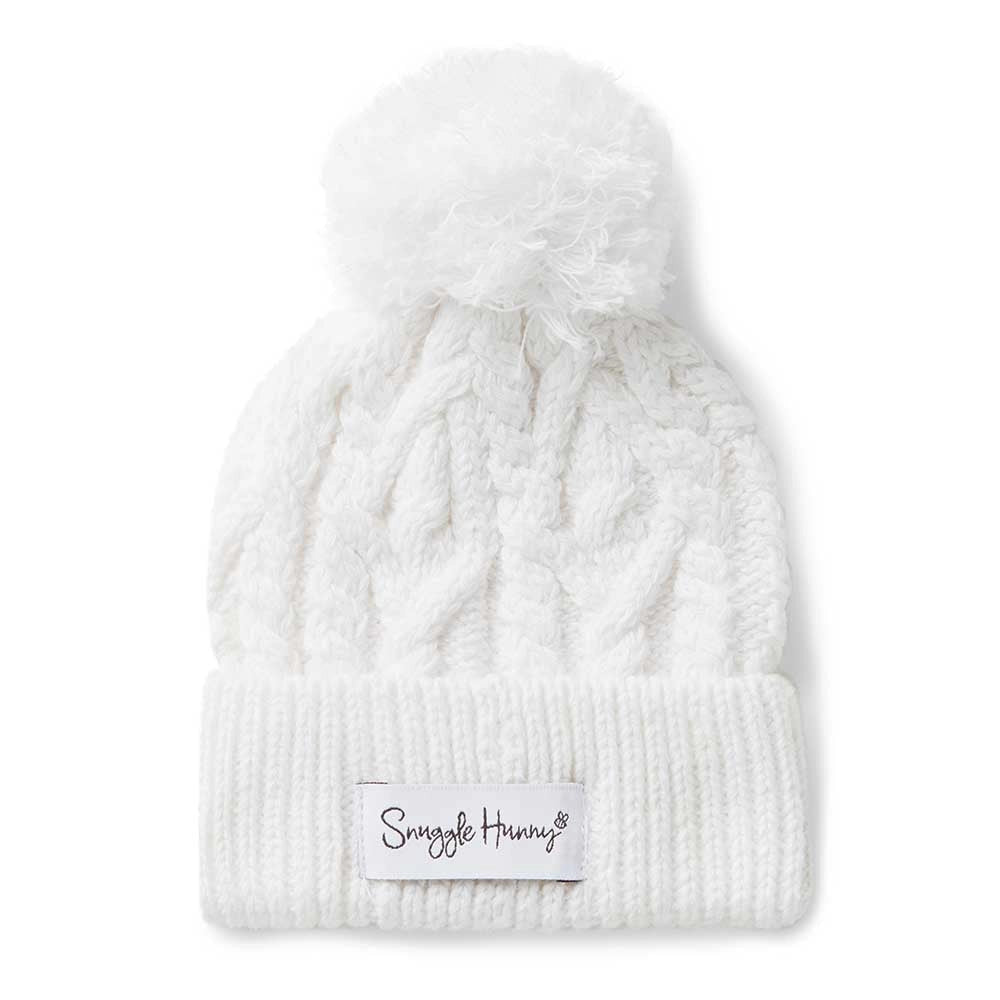 Snuggle Hunny Organic Knitted Beanie